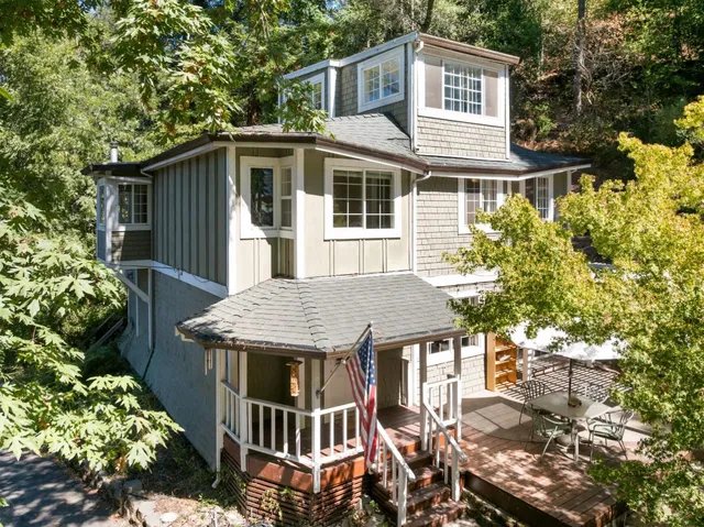 $895,000 | 600 Cook Way, Ben Lomond, CA 95005