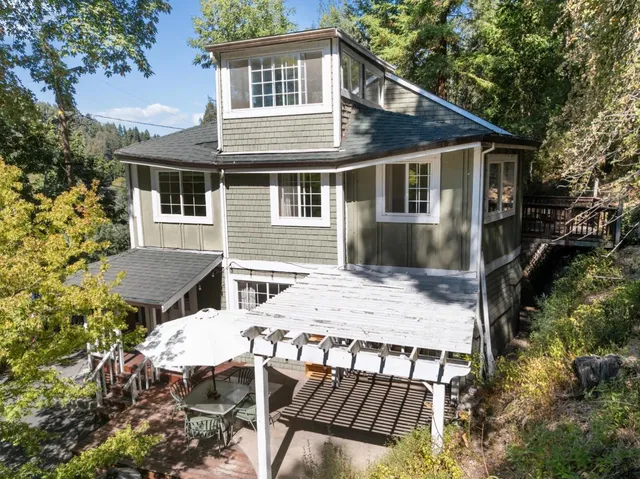 $895,000 | 600 Cook Way, Ben Lomond, CA 95005