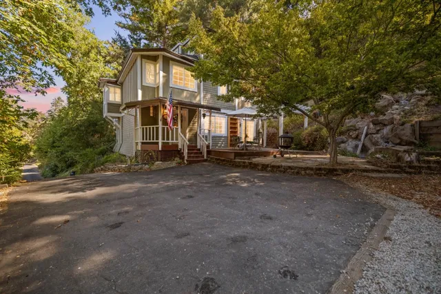 $895,000 | 600 Cook Way, Ben Lomond, CA 95005