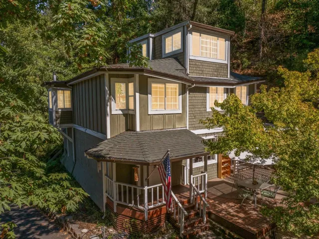 $895,000 | 600 Cook Way, Ben Lomond, CA 95005