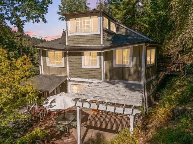 $895,000 | 600 Cook Way, Ben Lomond, CA 95005