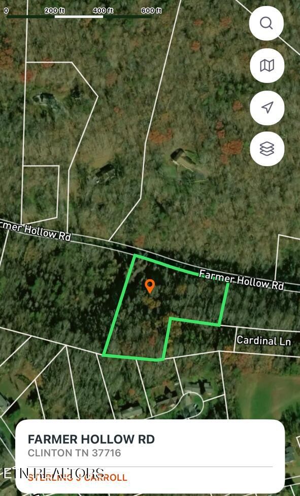 0 Farmer's Hollow Road Clinton, TN 37716 - Photo 1 of 4