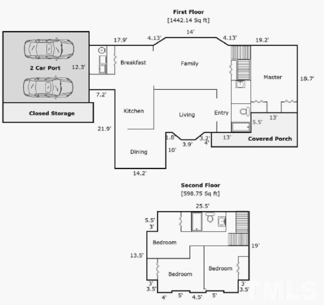 2930 Ridge Road Durham, NC 27705 - Photo 23 of 23 Gallery Image 23