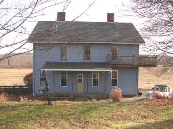 482 Mt Air Road Enon Valley, PA 16120 - Photo 2 of 23 Exterior Back.