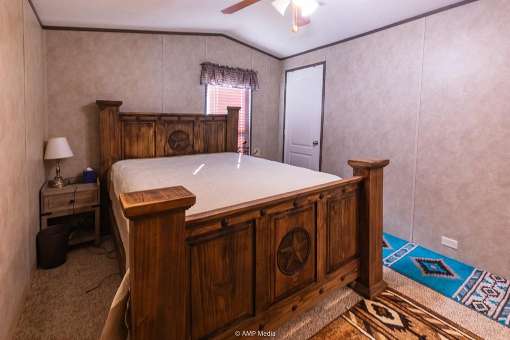 159 Adams Rule, TX 79548 - Photo 13 of 13 a close view of a sink and a refrigerator in a kitchen