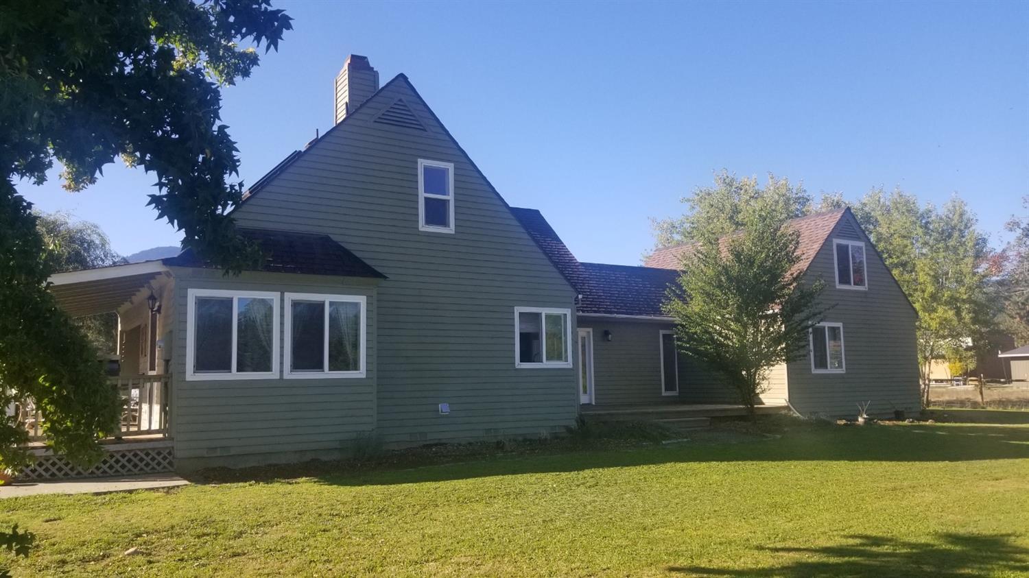 205 Latigo Ranch Road Williams, OR 97544 - Photo 1 of 50 Front of home