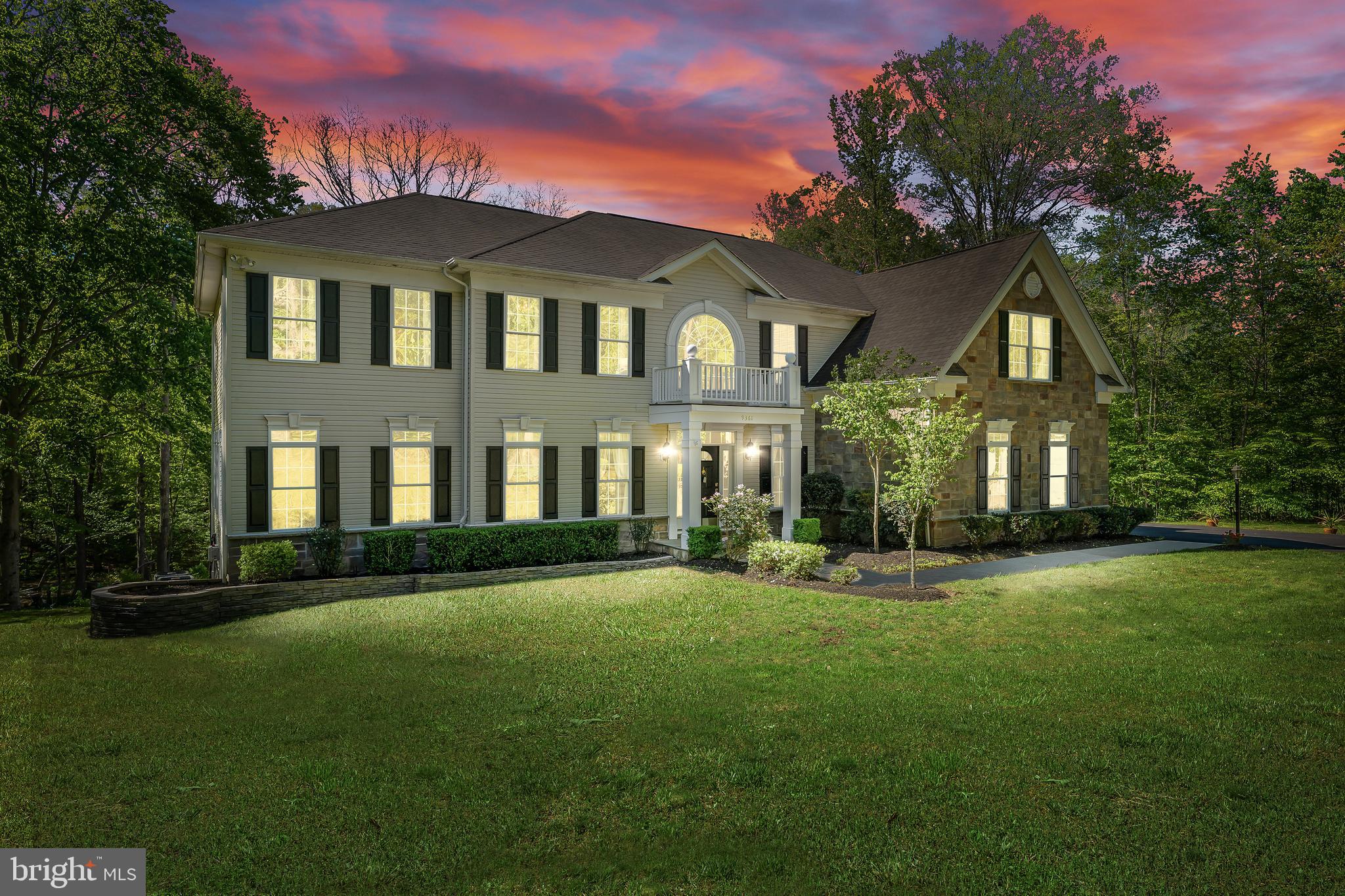 9361 Keyser Road Nokesville, VA 20181 - Photo 2 of 83 A Private,Relaxing property to come Home Every day