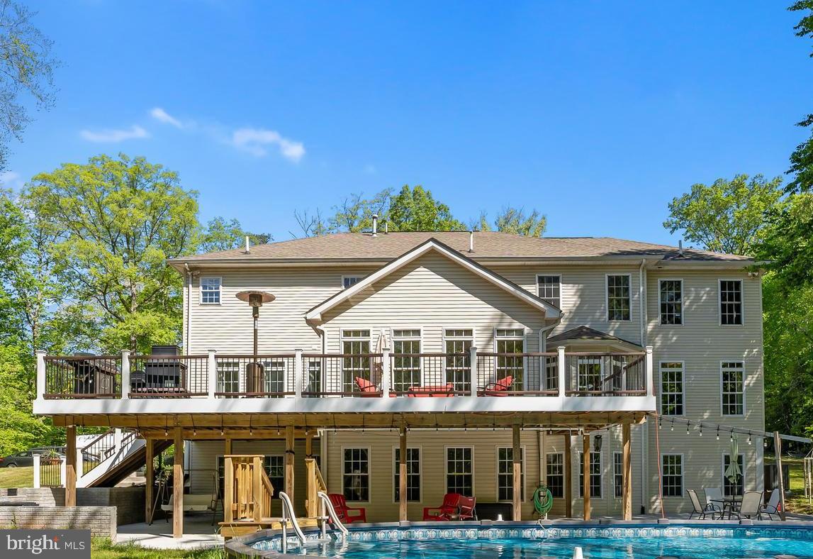 9361 Keyser Road Nokesville, VA 20181 - Photo 12 of 83 Perfect place to relax or entertain