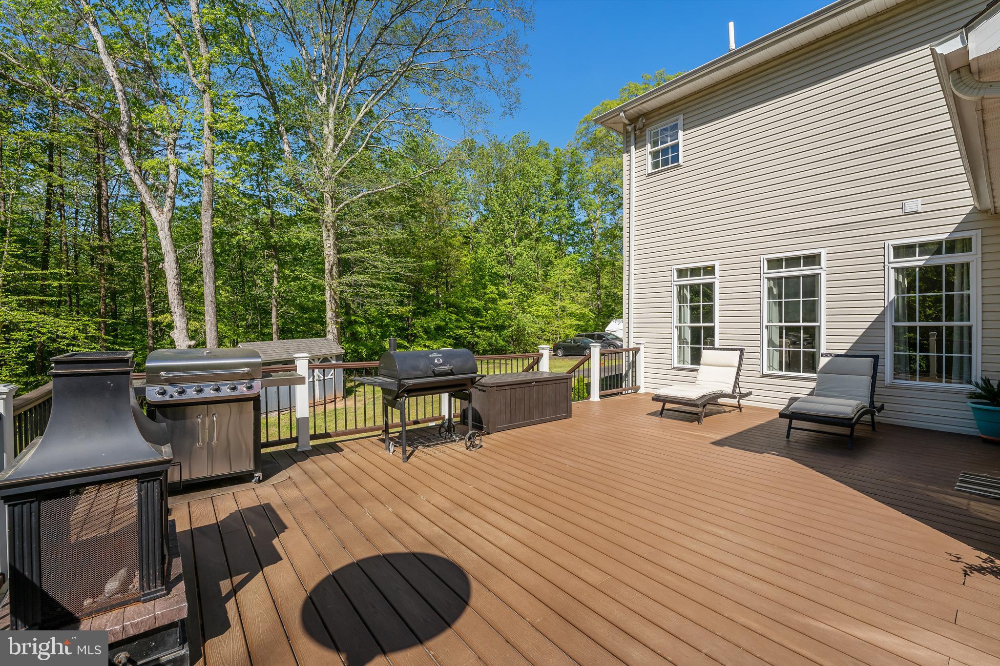 9361 Keyser Road Nokesville, VA 20181 - Photo 16 of 83 Dining area for get together with family & friends