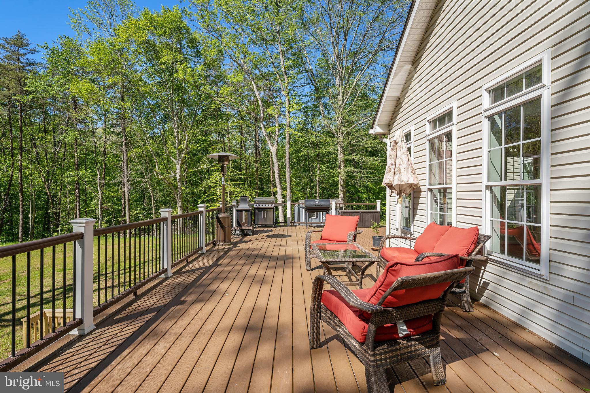9361 Keyser Road Nokesville, VA 20181 - Photo 17 of 83 Dining area for get together with family & friends