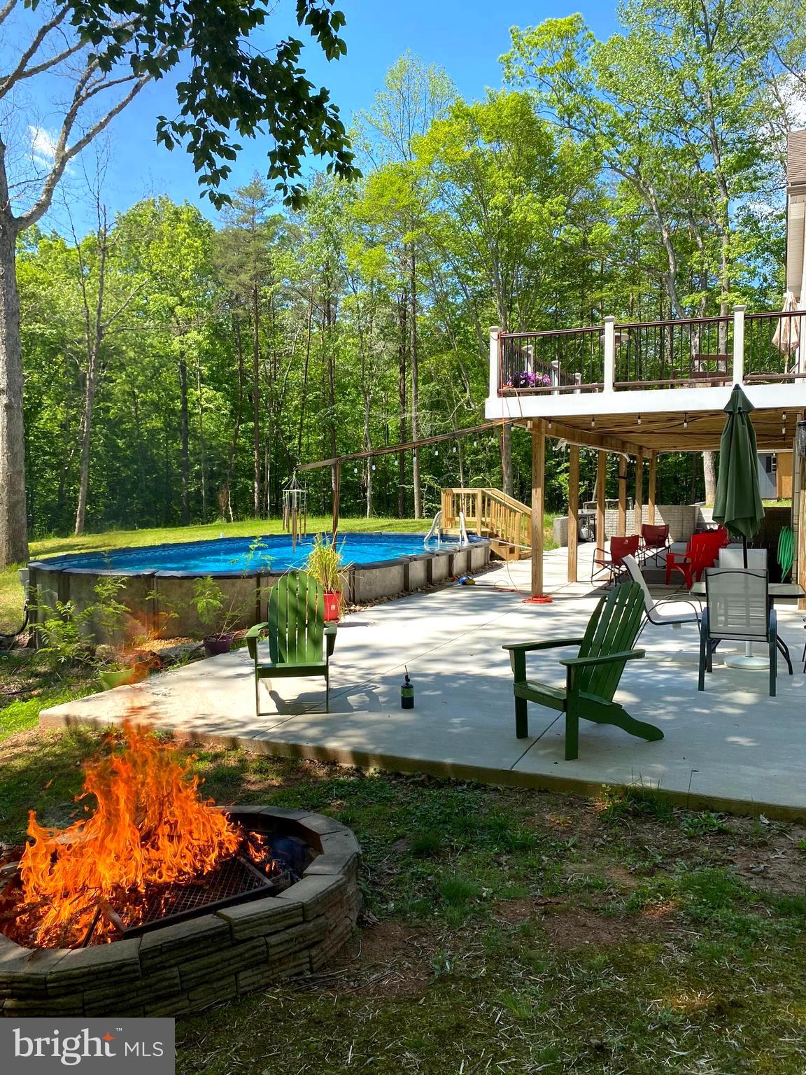 9361 Keyser Road Nokesville, VA 20181 - Photo 20 of 83 salt water pool just steps away