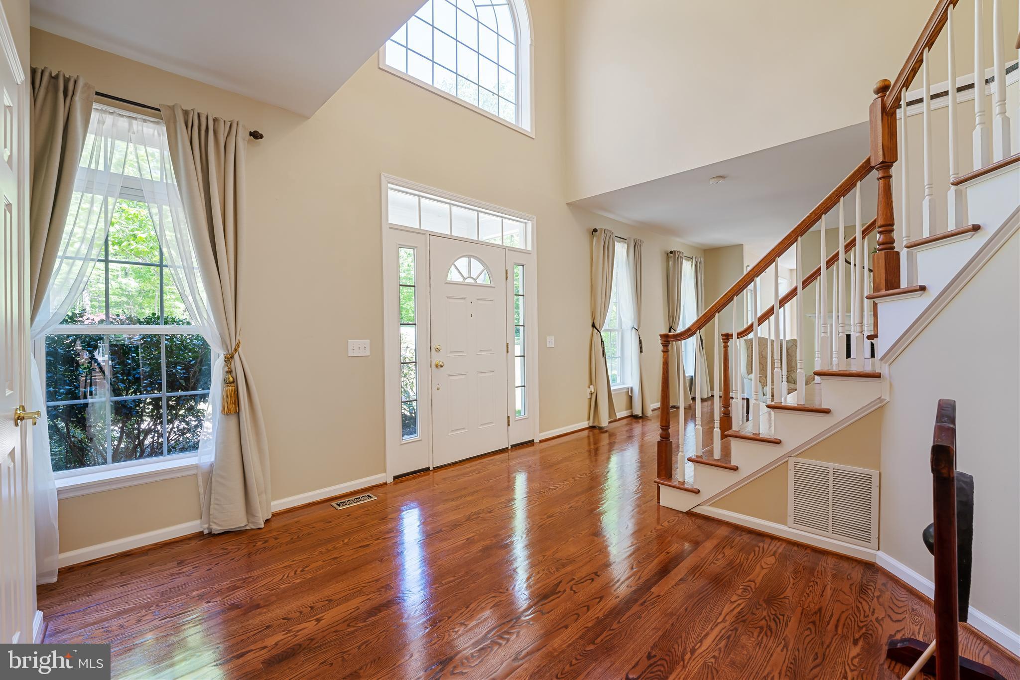 9361 Keyser Road Nokesville, VA 20181 - Photo 29 of 83 Refinished hardwood floors that sparkle