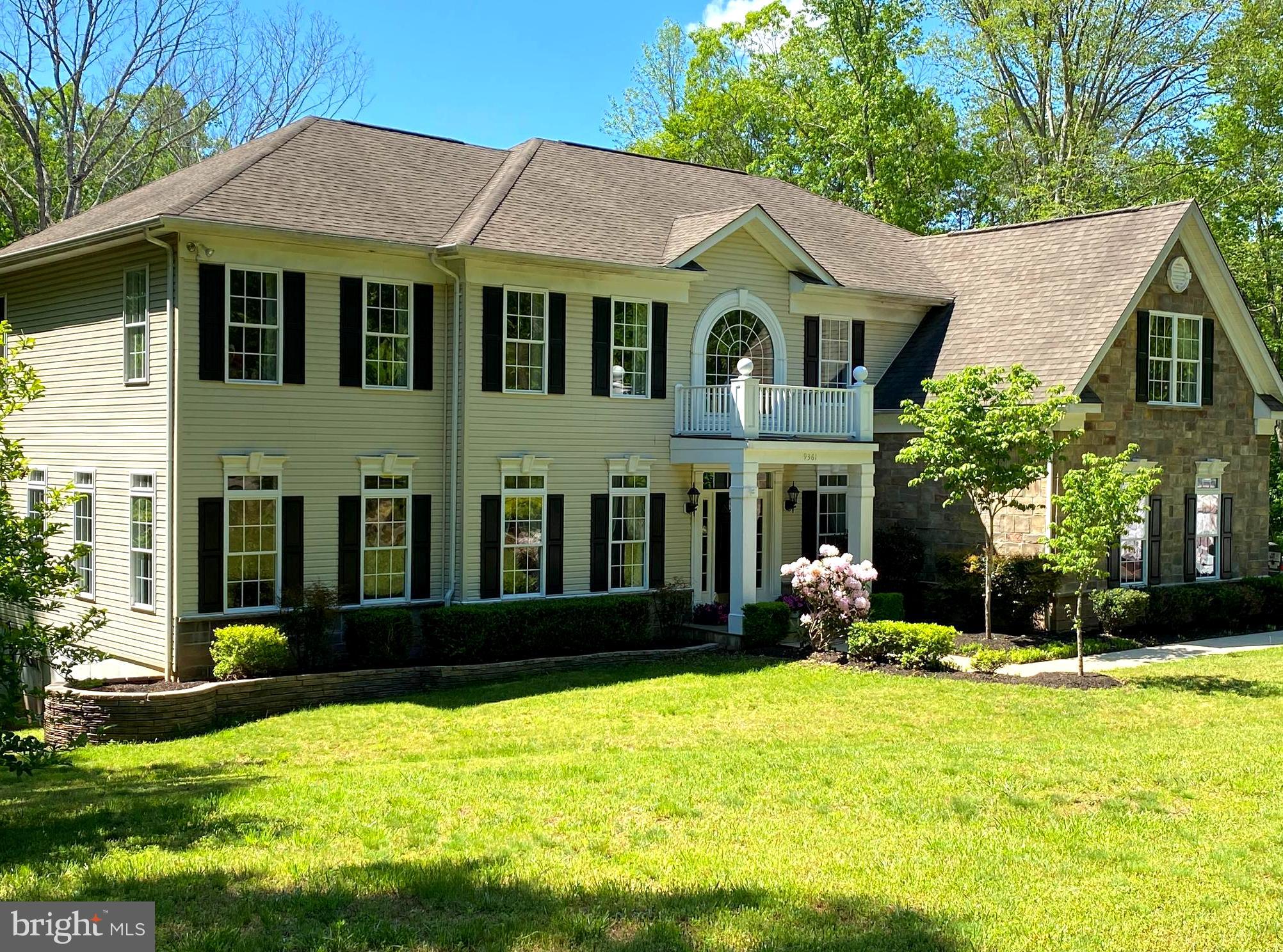 9361 Keyser Road Nokesville, VA 20181 - Photo 5 of 83 Home has over 6000 sq ft of space on 3 levels