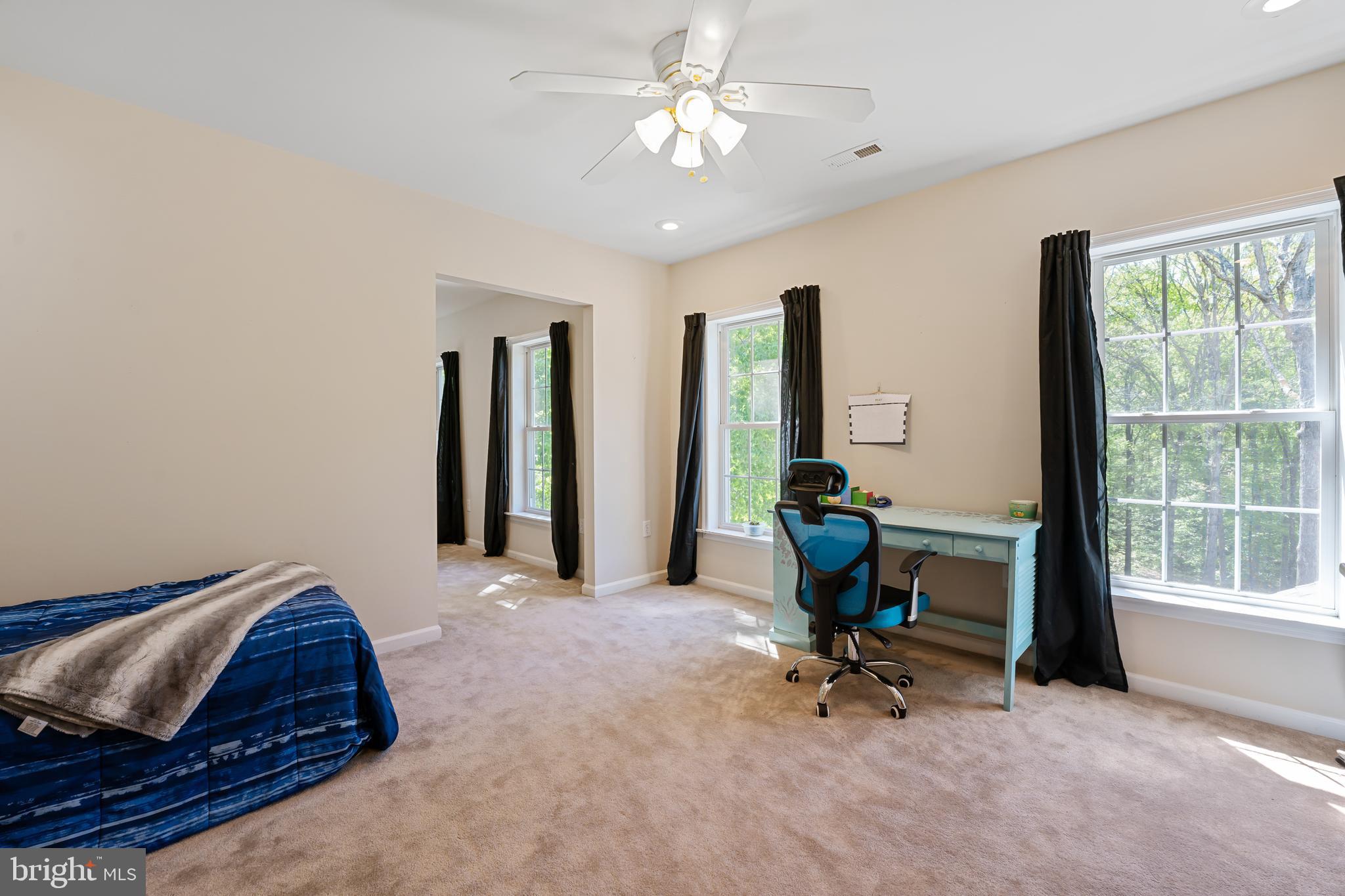 9361 Keyser Road Nokesville, VA 20181 - Photo 64 of 83 Bedroom suite #2