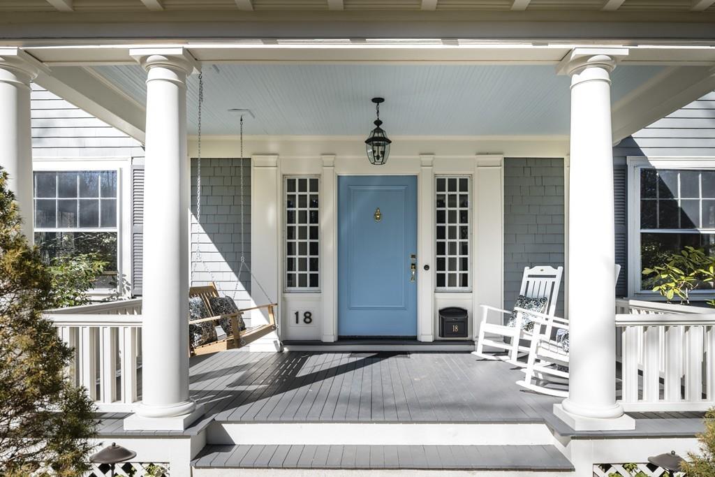 18 Spooner Road Brookline, MA 02467 - Photo 2 of 29