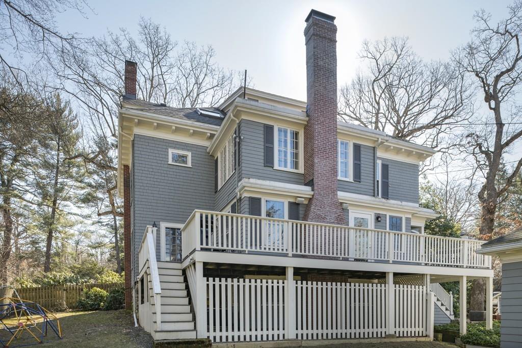 18 Spooner Road Brookline, MA 02467 - Photo 25 of 29