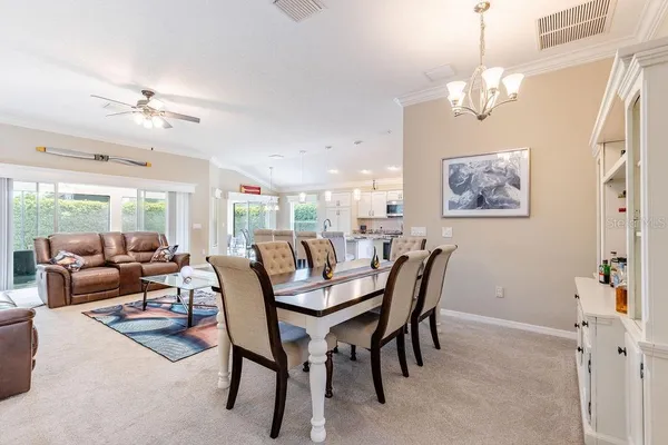$589,000 | 5375 Werdebaugh Way, The Villages, FL 32163