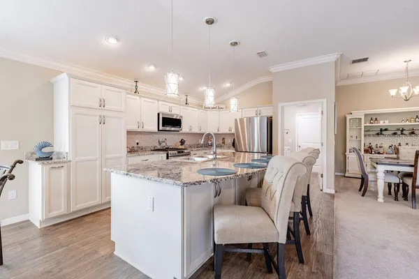 $589,000 | 5375 Werdebaugh Way, The Villages, FL 32163