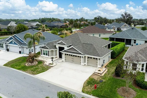 $589,000 | 5375 Werdebaugh Way, The Villages, FL 32163