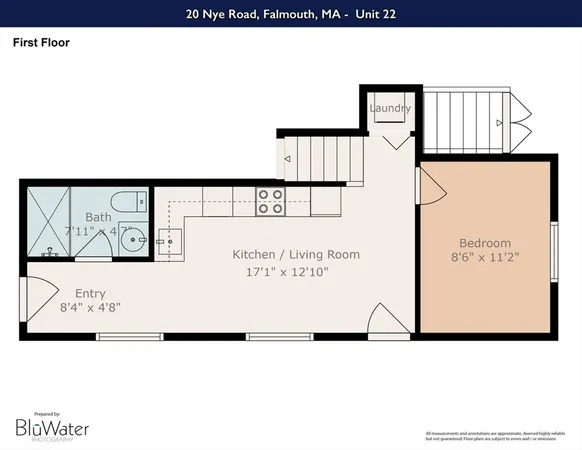 $1,995,000 | 20 Nye Road, Falmouth, MA 02540