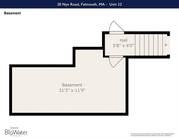 $1,995,000 | 20 Nye Road, Falmouth, MA 02540