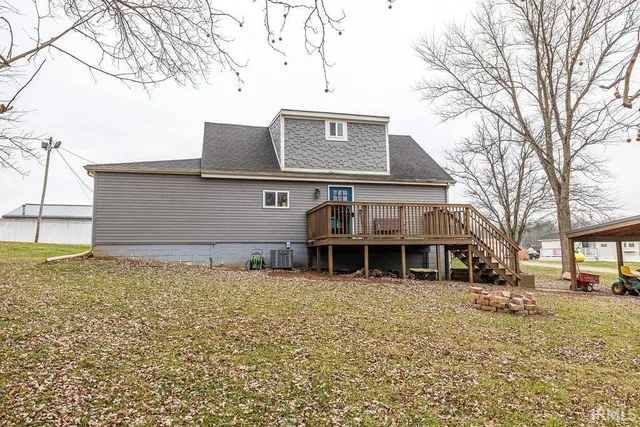 $259,900 | 4826 North Love Lane, Bloomington, IN 47404