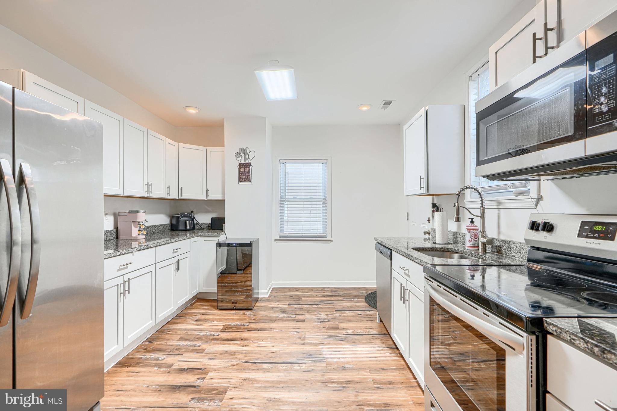 2524 Sycamore Avenue Sparrows Point, MD 21219 - Photo 8 of 38 Spacious kitchen