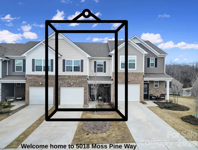 $365,000 | 5018 Moss Pne Way, Fort Mill, SC 29708