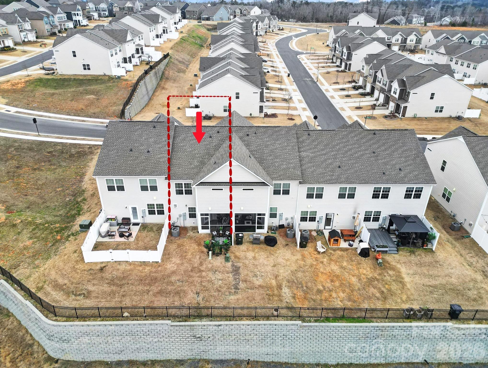 5018 Moss Pne Way Fort Mill, SC 29708 - Photo 31 of 41