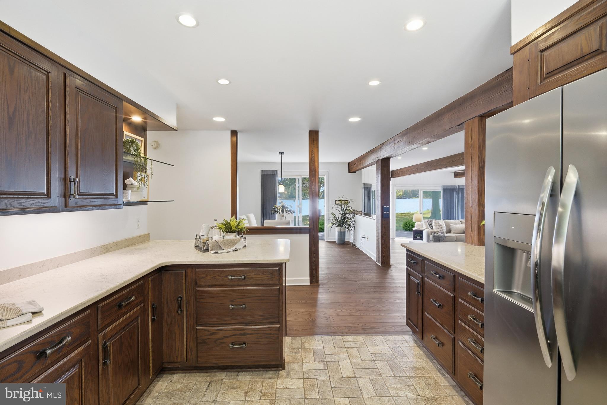 26279 Deep Water Harbor Road Easton, MD 21601 - Photo 16 of 51 Kitchen