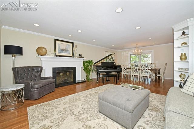 54 Upland Road Colorado Springs, CO 80906 - Photo 10 of 50