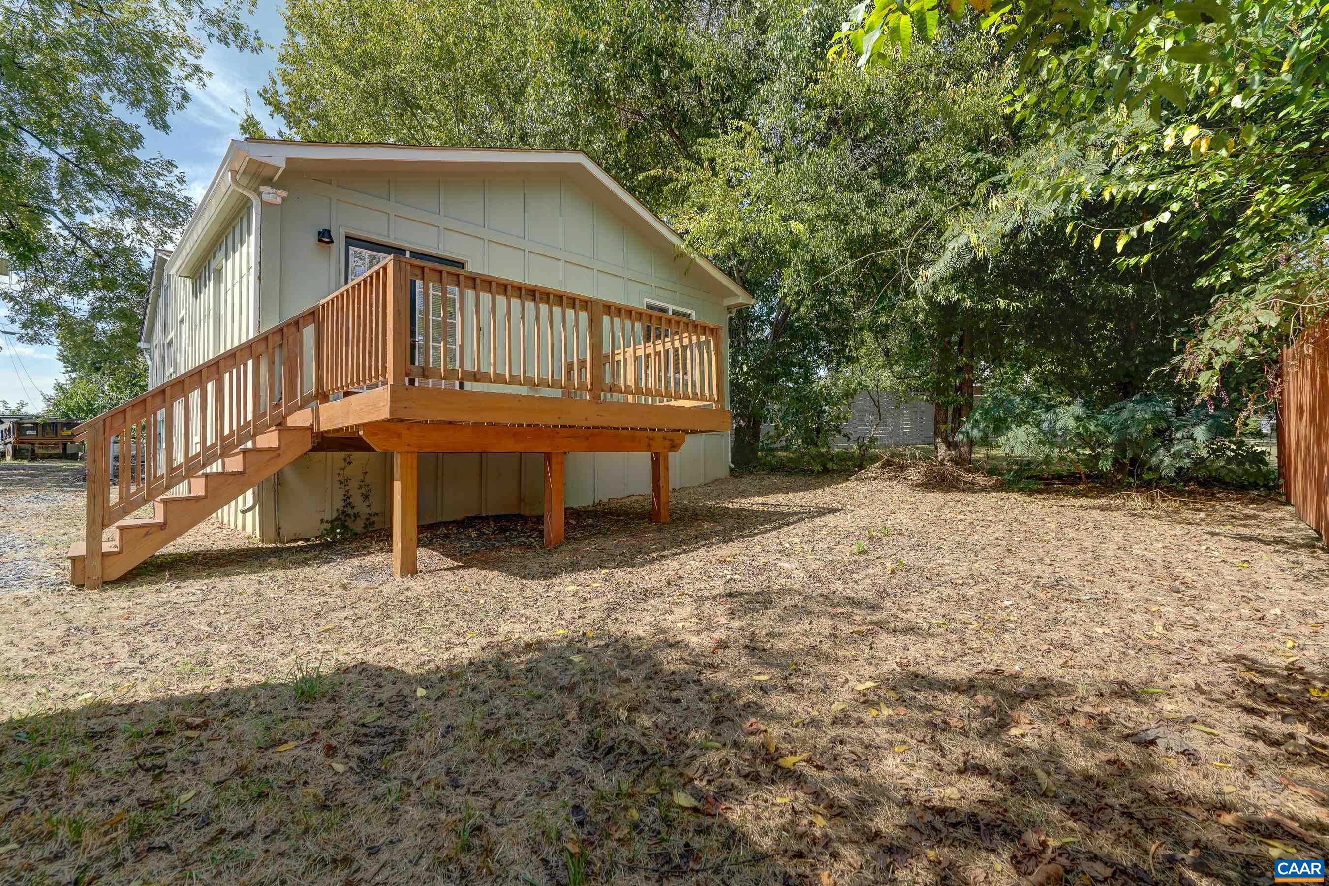 1407 Florence Road Charlottesville, VA 22902 - Photo 29 of 37 a view of a house with a yard
