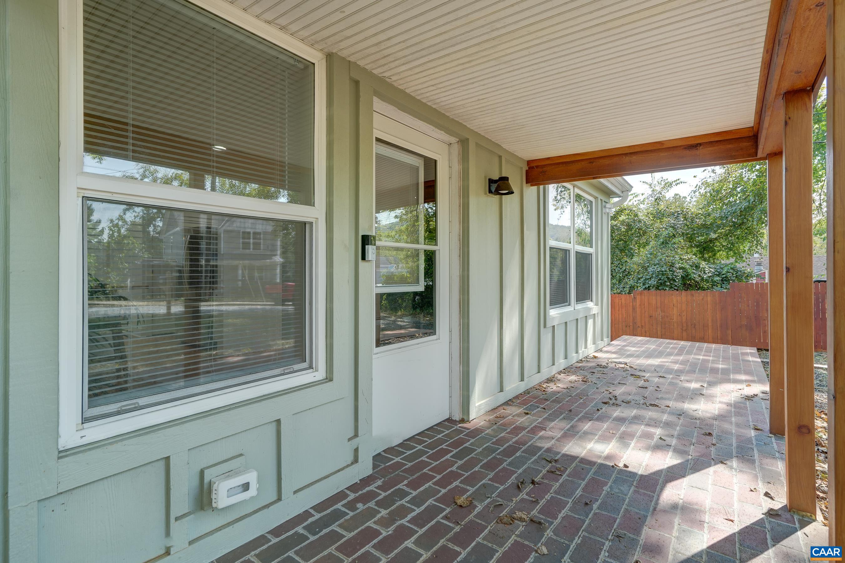 1407 Florence Road Charlottesville, VA 22902 - Photo 4 of 37 a view of a door of the house