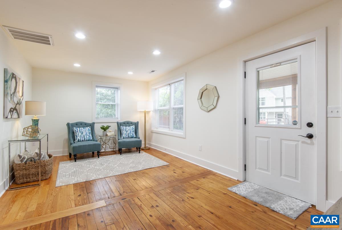 1407 Florence Road Charlottesville, VA 22902 - Photo 5 of 37 a living room with furniture and a window