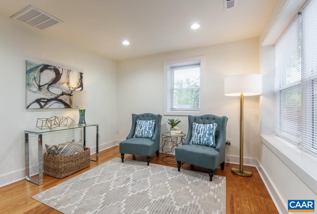 1407 Florence Road Charlottesville, VA 22902 - Photo 7 of 37 a living room with furniture and a window