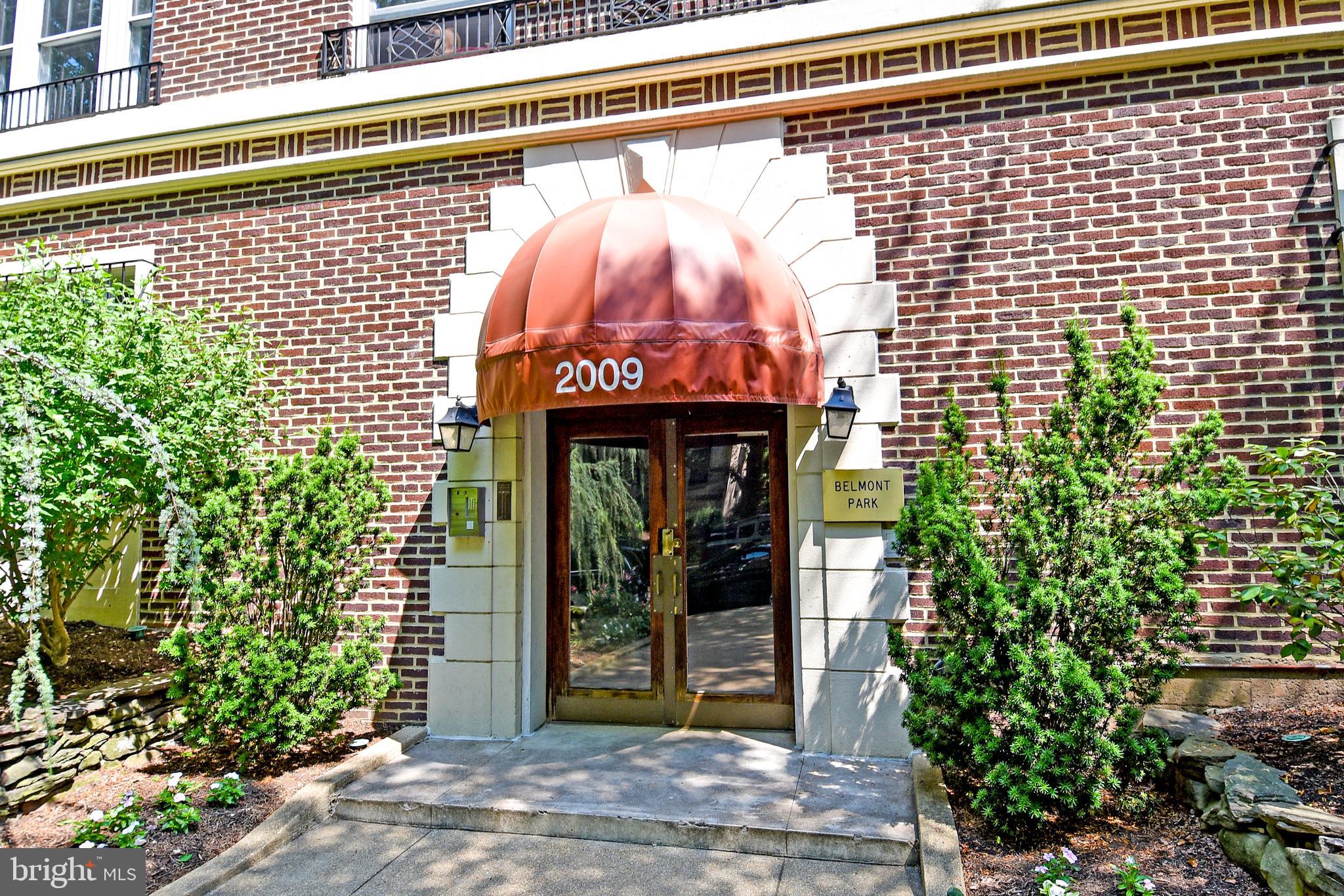 2009 Belmont Road Northwest, Unit 204 Washington, DC 20009 - Photo 1 of 18 Gallery Image 1