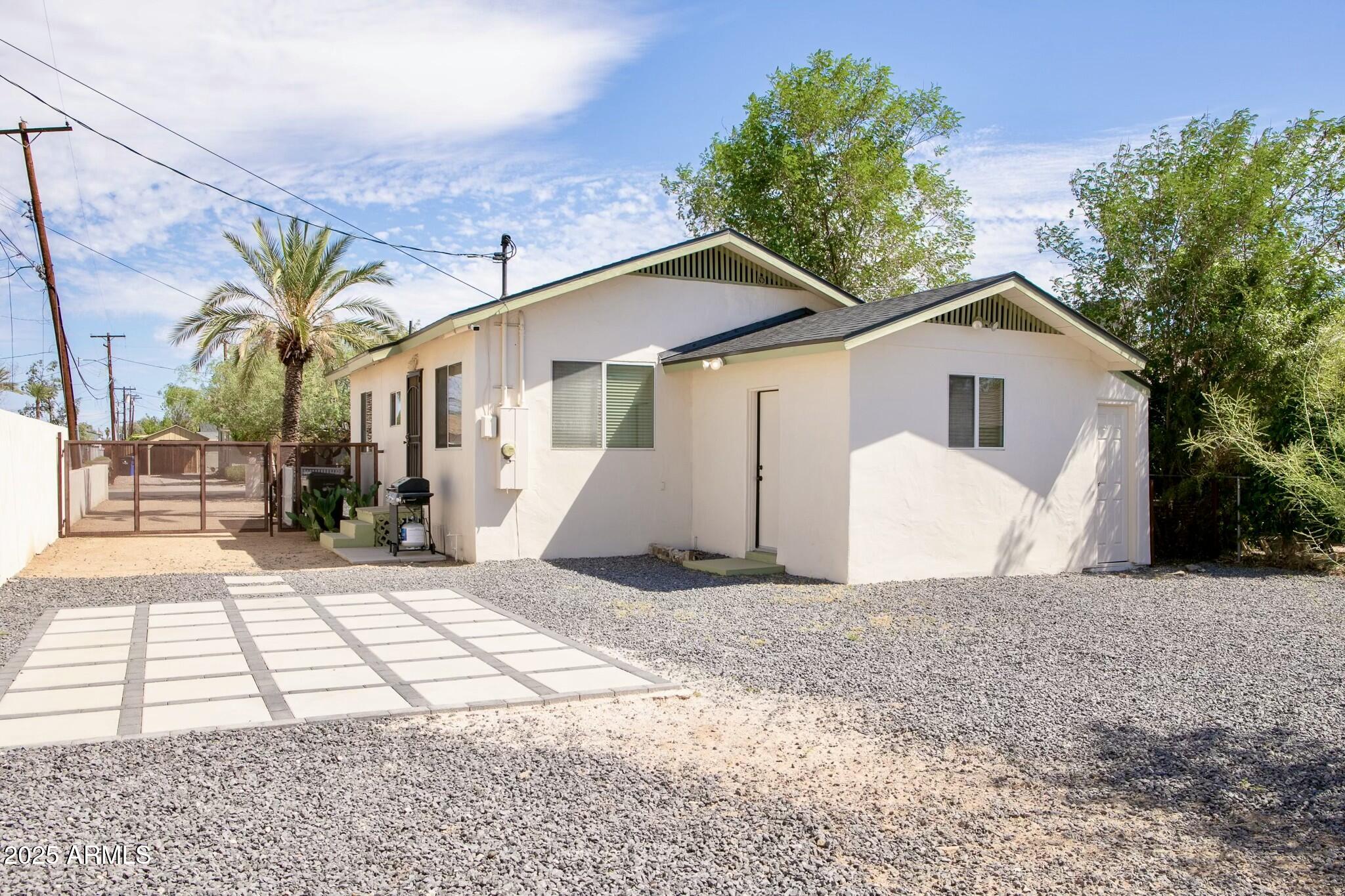 3832 North 9th Street Phoenix, AZ 85014 - Photo 20 of 20 back yard