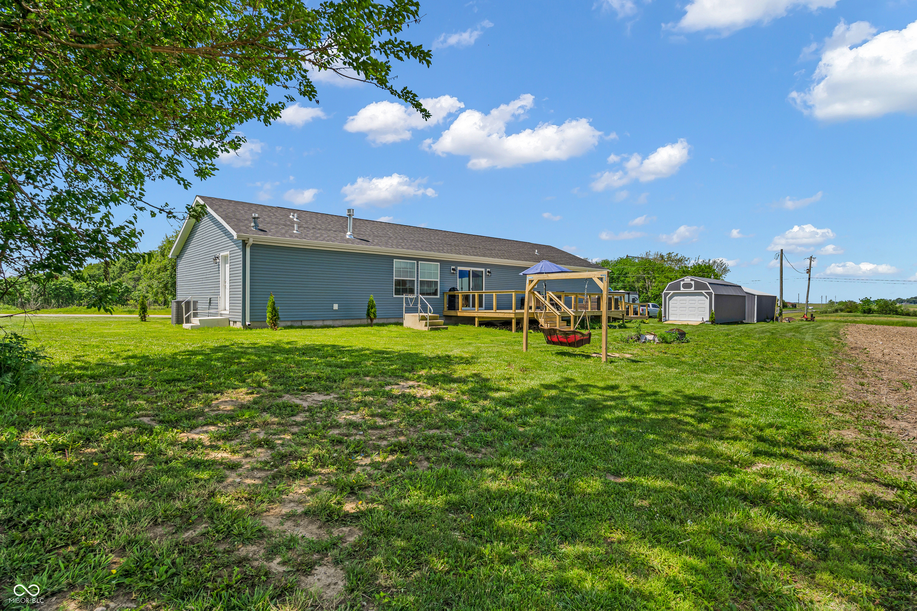 2493 South McKinney Road Hillsboro, IN 47949 - Photo 45 of 49