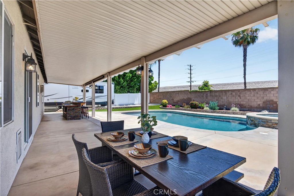 12843 Tarragon Way Riverside, CA 92503 - Photo 5 of 50 Pool, spa, BBQ Island and RV parking!