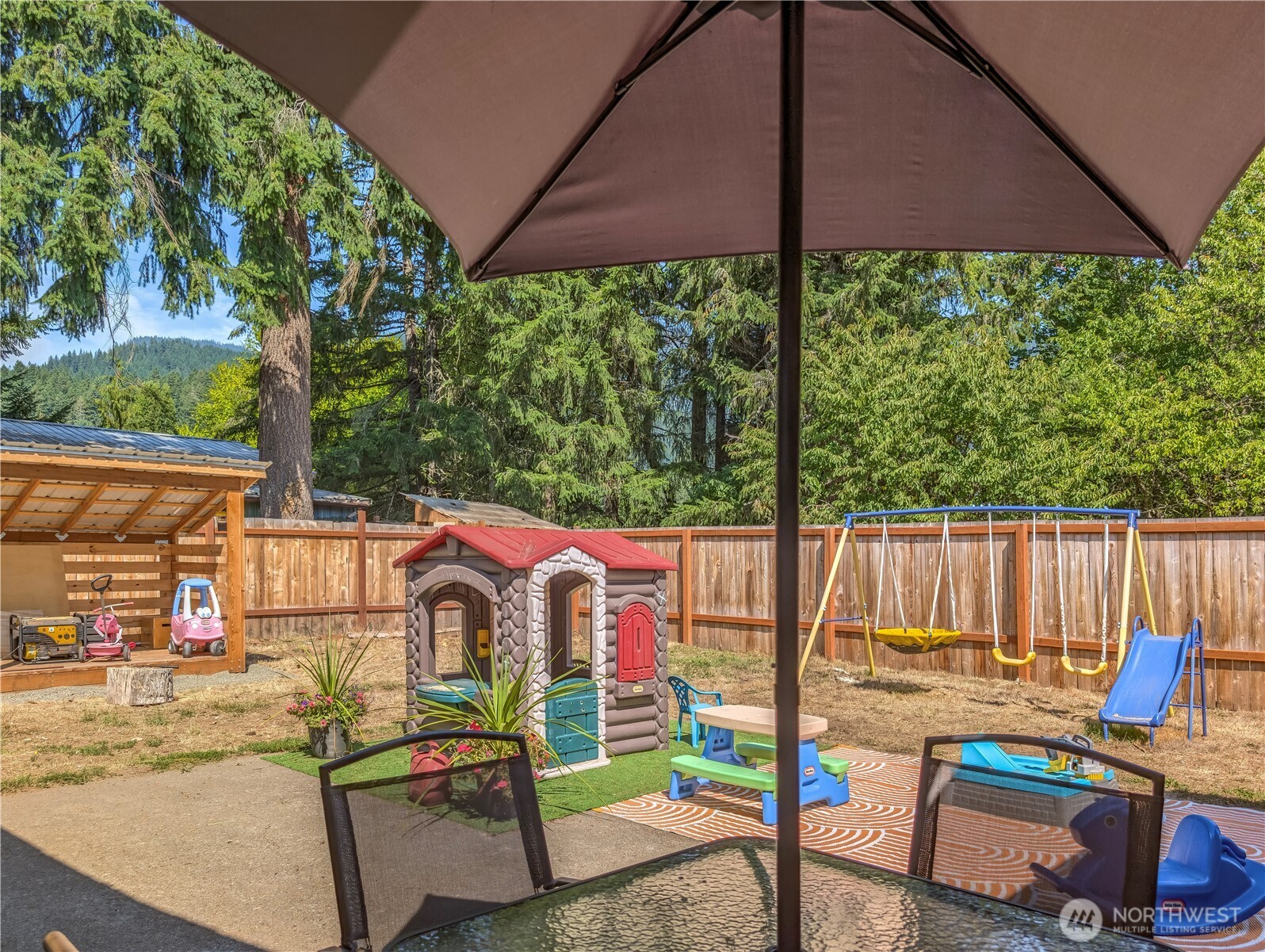 105 Gharet Road Randle, WA 98377 - Photo 23 of 33 Gallery Image 23