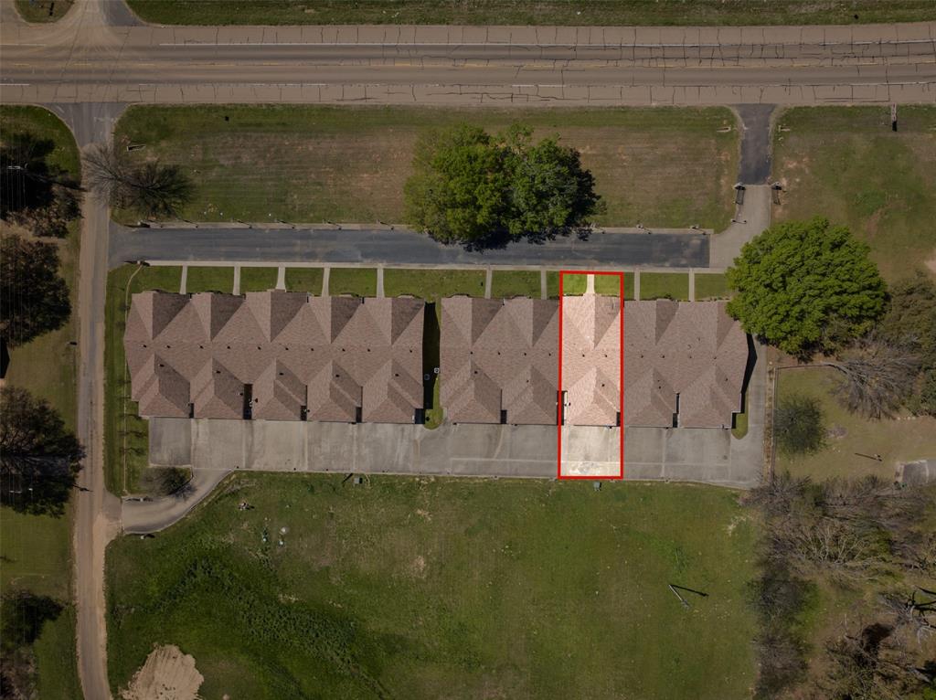 204 Pvt Road Mount Pleasant, TX 75455 - Photo 21 of 26 a view of outdoor space with a garden