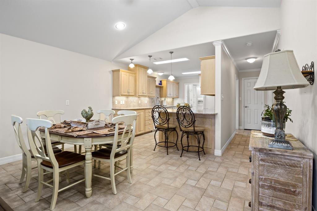 204 Pvt Road Mount Pleasant, TX 75455 - Photo 4 of 26 a view of a dining room with furniture