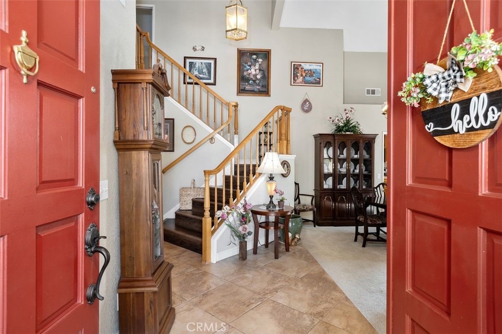 305 Mission Grove Parkway North Riverside, CA 92506 - Photo 15 of 49 a view of living room with furniture and a potted plant