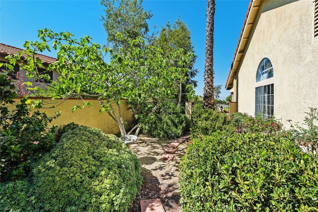 305 Mission Grove Parkway North Riverside, CA 92506 - Photo 46 of 49 a view of a yard in front of house