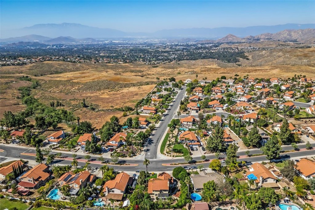 305 Mission Grove Parkway North Riverside, CA 92506 - Photo 5 of 49 an aerial view of residential building and lake