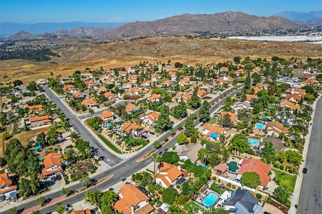 305 Mission Grove Parkway North Riverside, CA 92506 - Photo 7 of 49 a view of lake and mountain