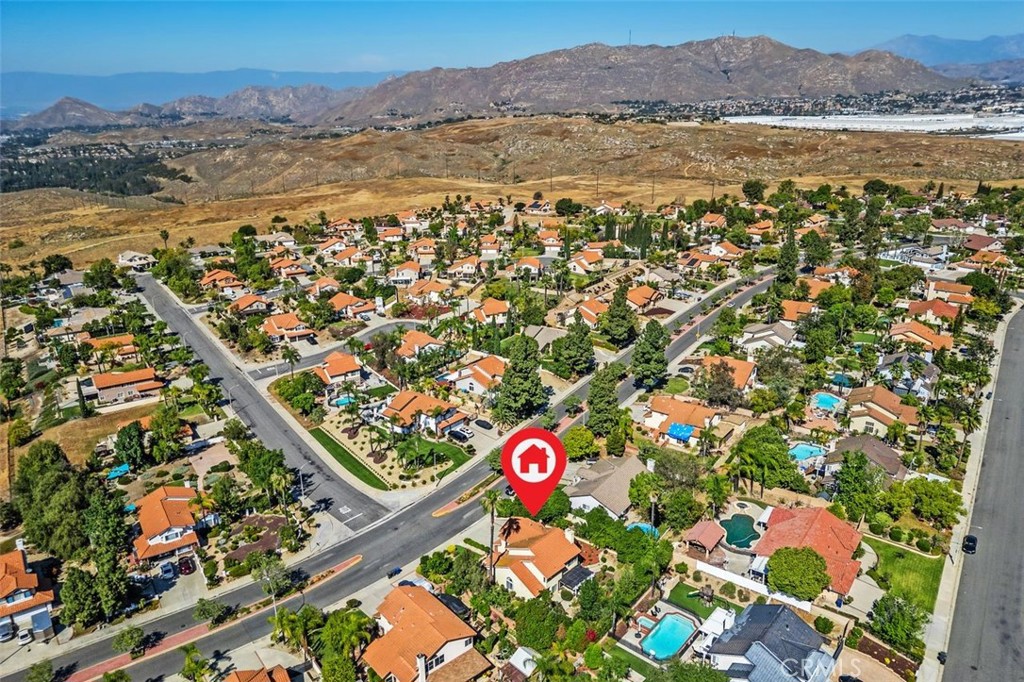 305 Mission Grove Parkway North Riverside, CA 92506 - Photo 8 of 49 a view of lake and mountain