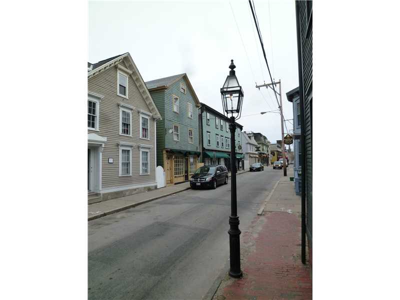126 Spring Street Newport, RI 02840 - Photo 2 of 5 Exterior Front.