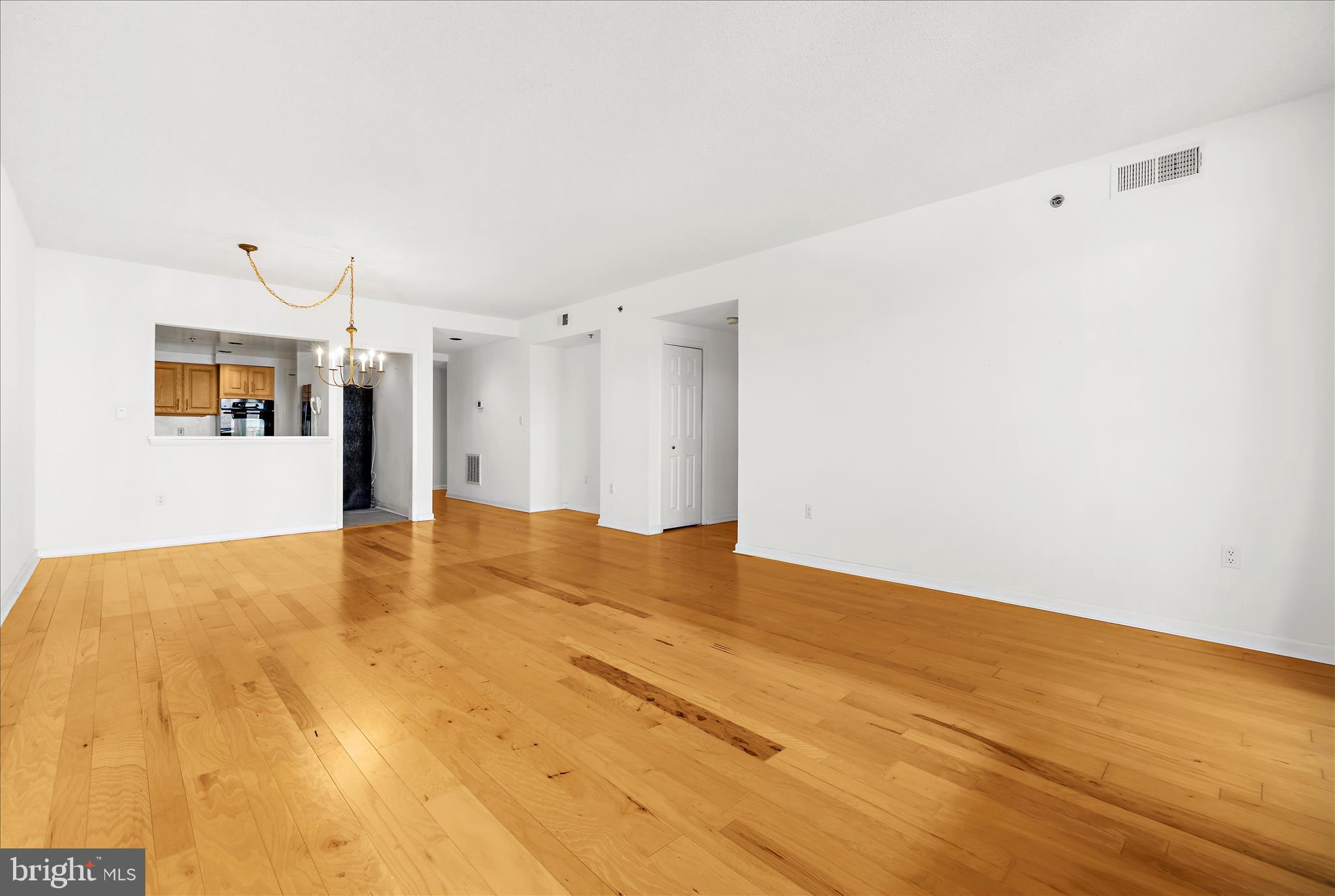 930 Astern Way, Unit 512 Annapolis, MD 21401 - Photo 17 of 58 a view of an empty room