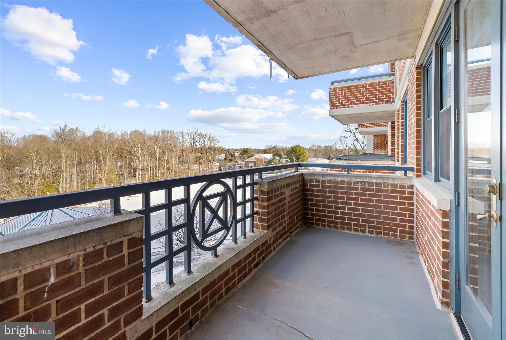 930 Astern Way, Unit 512 Annapolis, MD 21401 - Photo 34 of 58 a view of balcony with city view